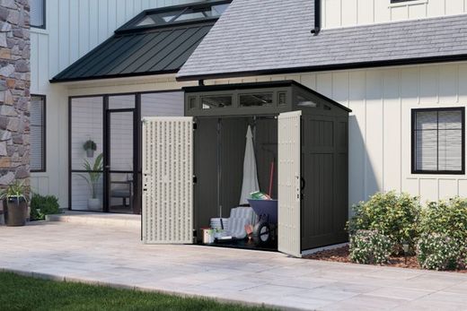 Casita resina marca Suncast 183x152