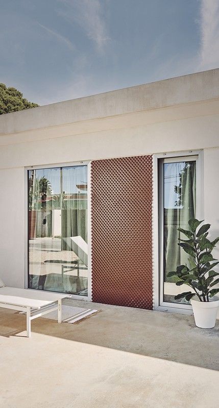 Reticolo del pannello di marca Nortene