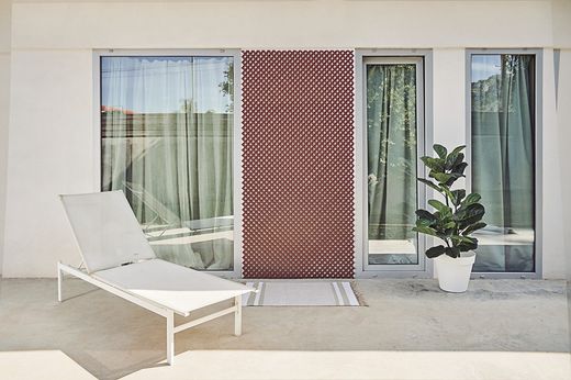 Reticolo del pannello di marca Nortene