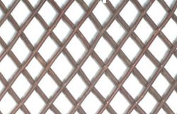 Weidengitter Weidengitter