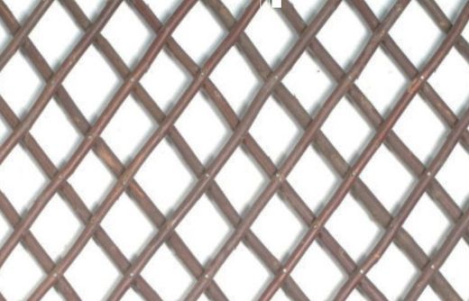 Weidengitter Weidengitter