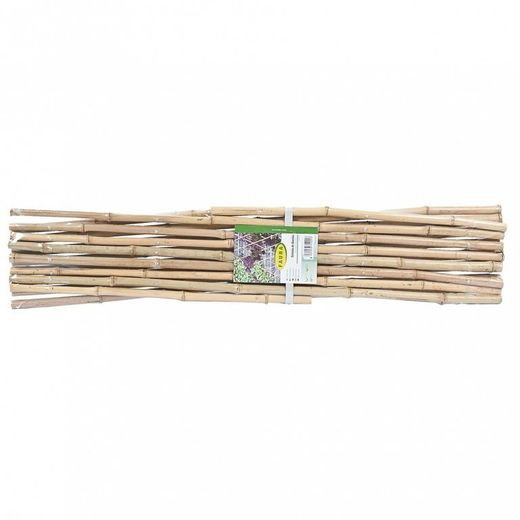 Extendable bamboo lattice