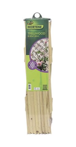 Celosía extensible de la marca Nortene