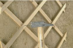 Celosía extensible de la marca Nortene