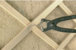 Celosía extensible de la marca Nortene