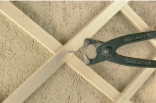 Celosía extensible de la marca Nortene