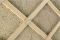 Celosía extensible de la marca Nortene