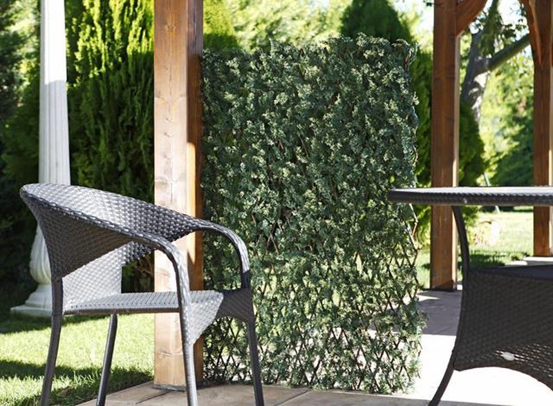 Celosia Extensible Decorada Vegetal — jardineriadelvalles