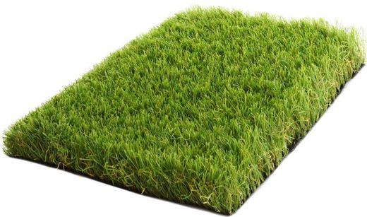 Césped Artificial Deluxe de alta calidad 40mm de altura de Real Turf