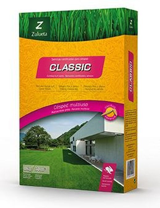 Cesped Ornamental classic de Zulueta