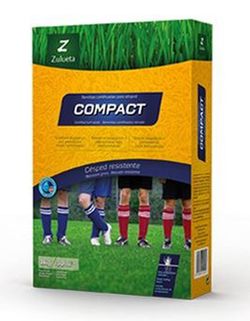 Resistant grass compact by Zulueta