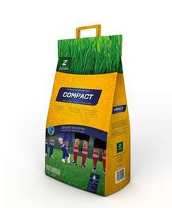 Resistant grass compact by Zulueta