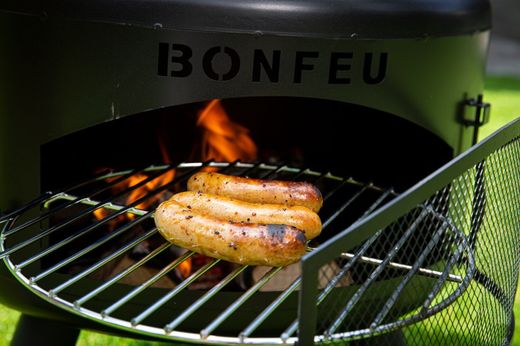 Chimenea BonGiro de la marca BonFeu