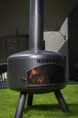 Chimenea BonGiro de la marca BonFeu
