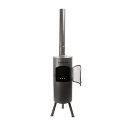 Estufa - chimenea - barbacoa BonGiano de la marca BonFeu
