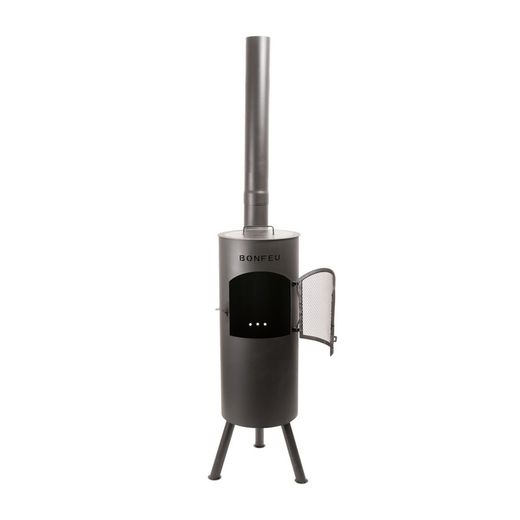 Estufa - chimenea - barbacoa BonGiano de la marca BonFeu