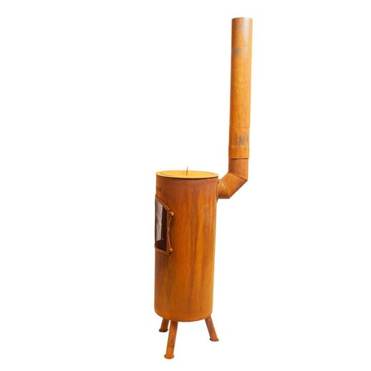Estufa - chimenea - barbacoa BonGiano de la marca BonFeu