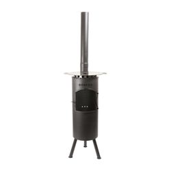 Estufa - chimenea - barbacoa BonGiano de la marca BonFeu