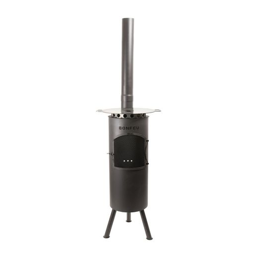 Estufa - chimenea - barbacoa BonGiano de la marca BonFeu