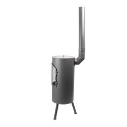 Chimenea - barbacoa Bontino para exterior de la marca BonFeu