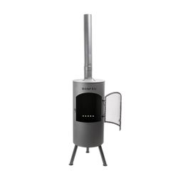 Chimenea - barbacoa Bontino para exterior de la marca BonFeu