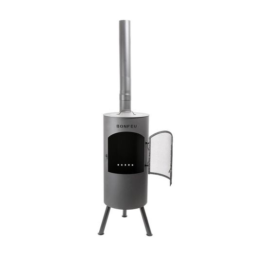 Chimenea - barbacoa Bontino para exterior de la marca BonFeu