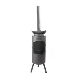 Chimenea - barbacoa Bontino para exterior de la marca BonFeu