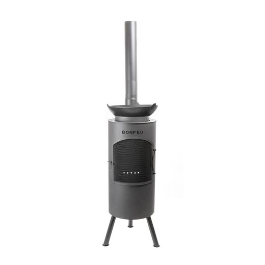Chimenea - barbacoa Bontino para exterior de la marca BonFeu