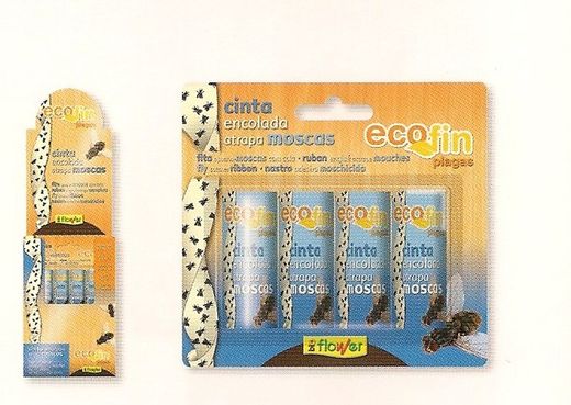 Glue tape special flower flies