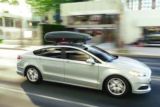 Cofres de techo para coches