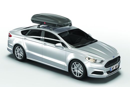 Cofres de techo para coches