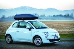 Cofres de techo para coches