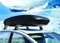 Cofres de techo para coches