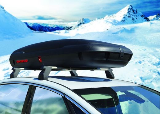 Cofres de techo para coches