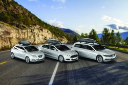 Cofres de techo para coches