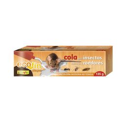 Cola para atrapar insectos roedores y rastreros de Flower