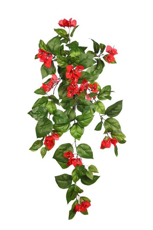 Colgante artificial Bouganvilla