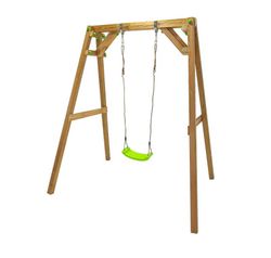 Balançoire en bois renforcé Xylo