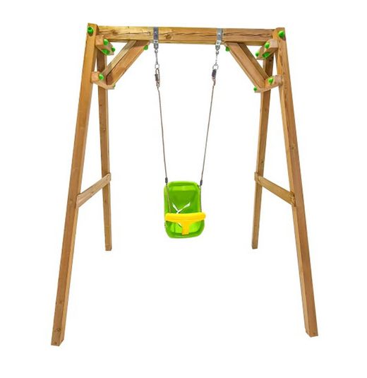 Balançoire en bois renforcé Xylo