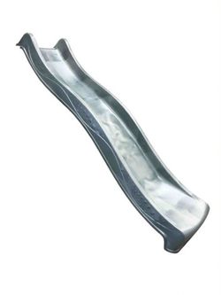 Balançoire en bois avec toboggan Prune