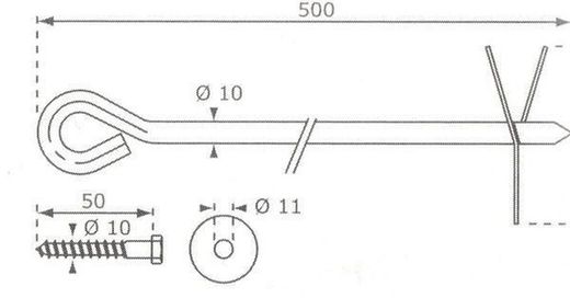 Triple swing avec siège bébé