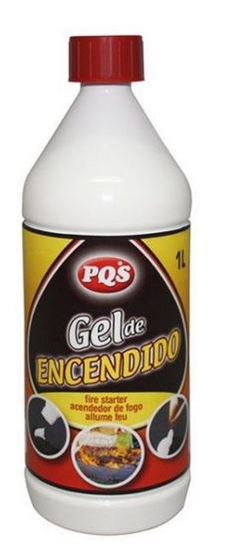Gelbrennstoff zum Grillen 1 Liter