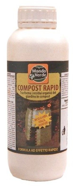 Composteur rapide Mondo Verde