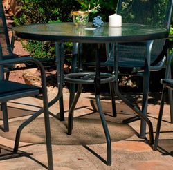 Conjunto de jardim Teluro