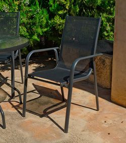 Conjunto de jardim Teluro