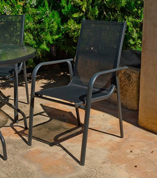 Conjunto de jardim Teluro