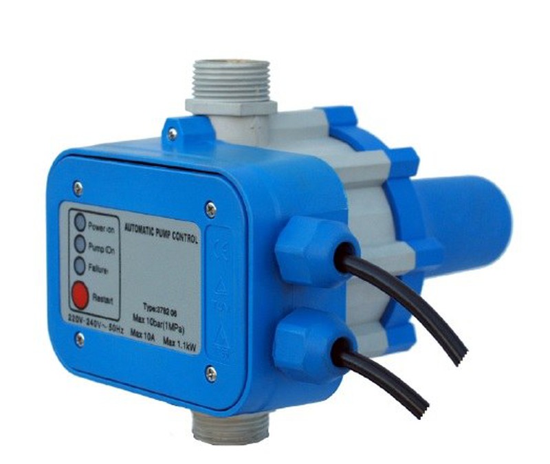 Aquacontrol pressure controller — jardineriadelvalles