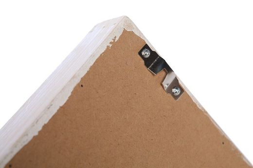 Immagine verticale del giardino artificiale