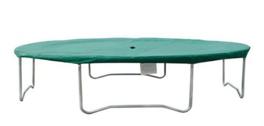 PVC-Abdeckung für großes rundes Trampolin