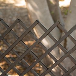 DECORY QUADRA PVC-Gitter 48 mm